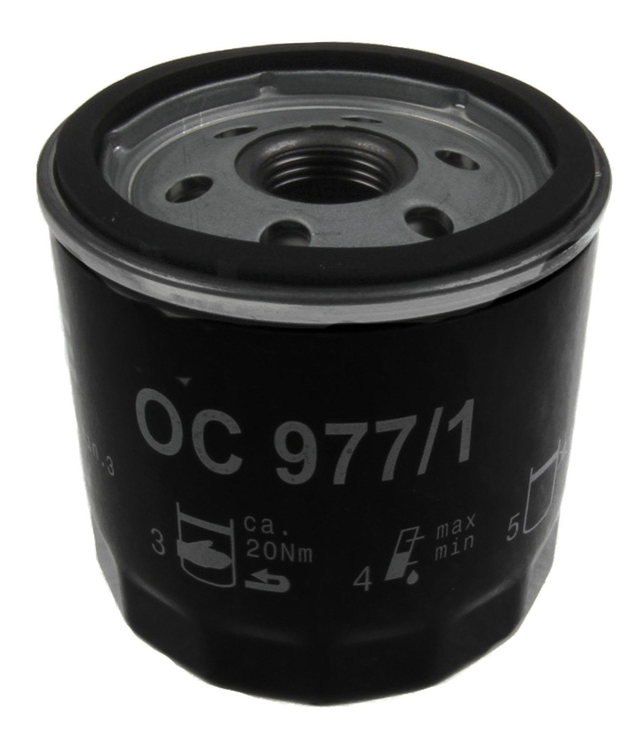 OC9771_MAHLE Engine Oil Filter
